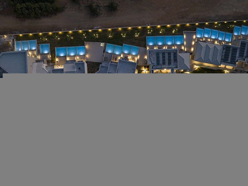 Vantaris Luxury Beach Resort