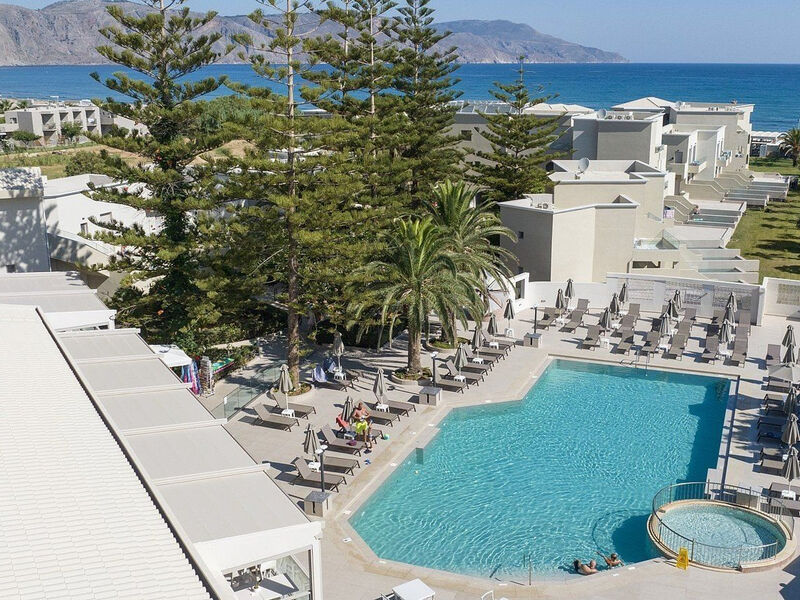 Vantaris Luxury Beach Resort