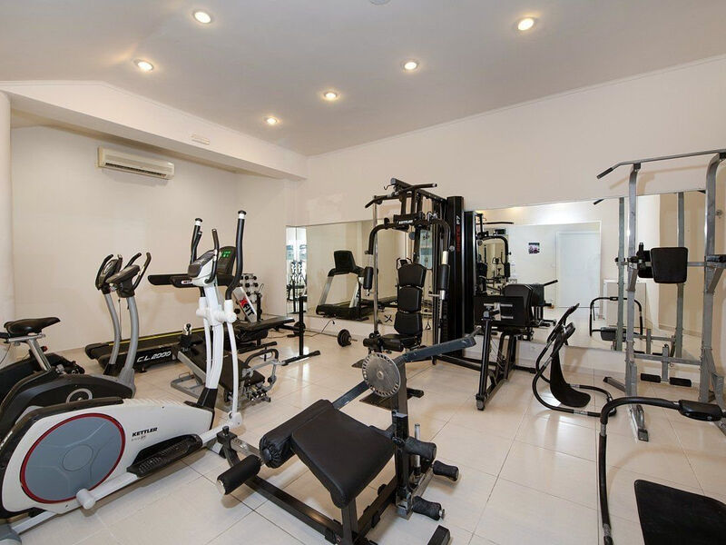 Vantaris Luxury Beach Resort