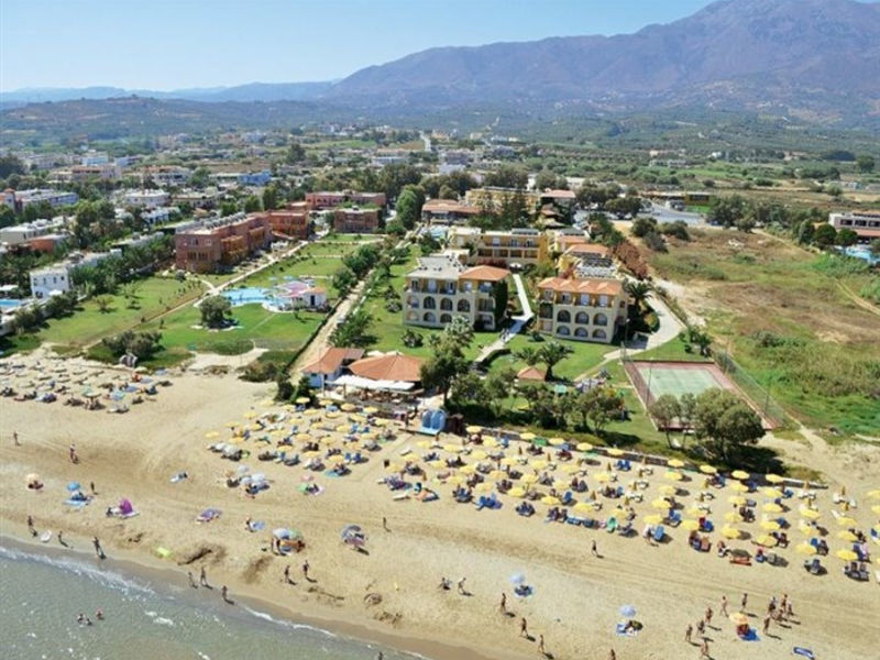 Vantaris Beach