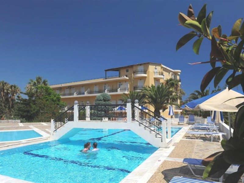 Vantaris Beach