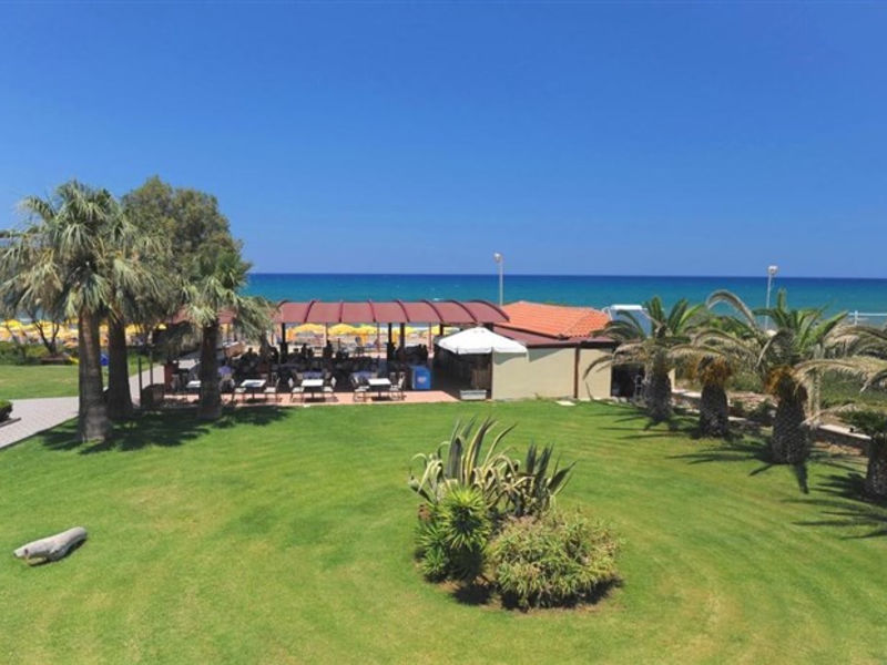 Vantaris Beach