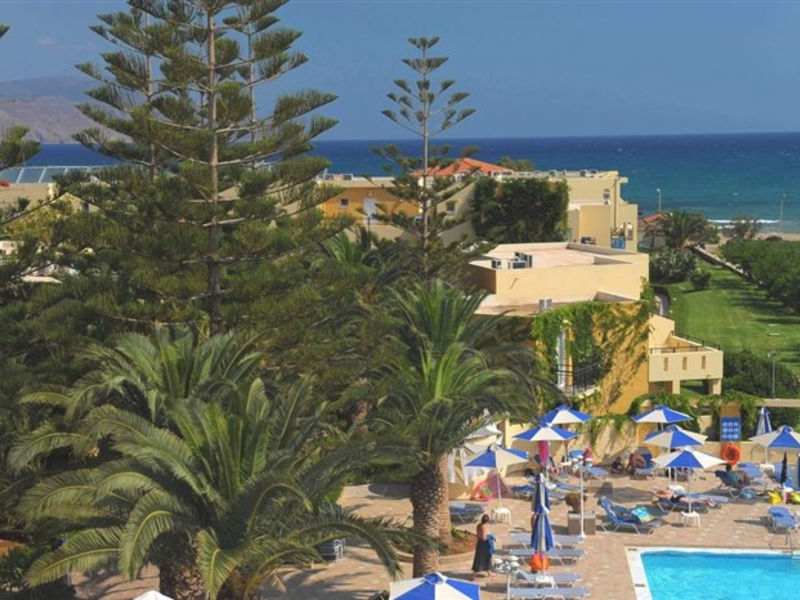 Vantaris Beach