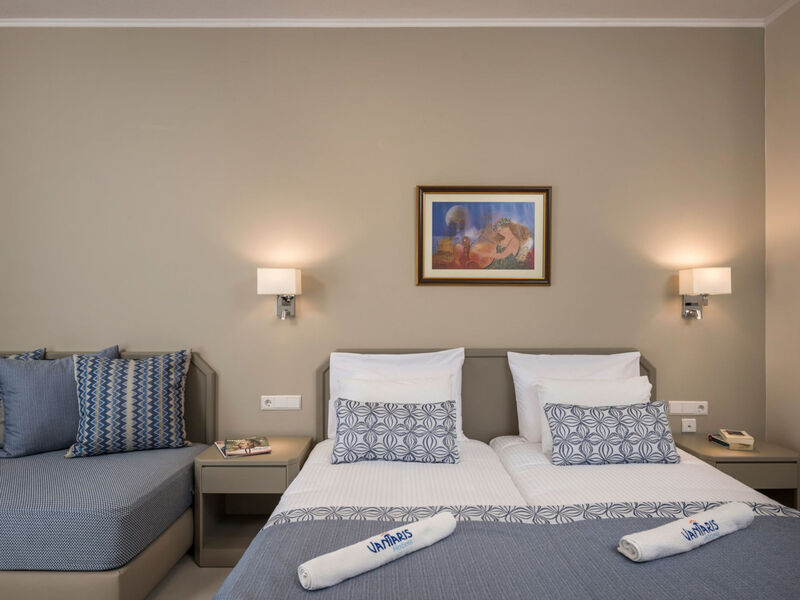 Vantaris Garden & Corner