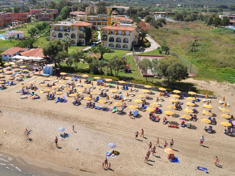 Vantaris Luxury Beach Resort