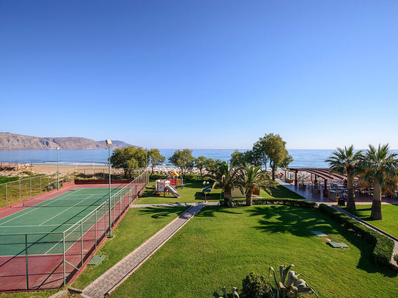 Vantaris Luxury Beach Resort