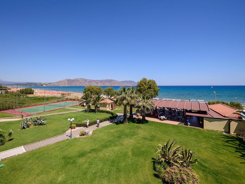 Vantaris Luxury Beach Resort