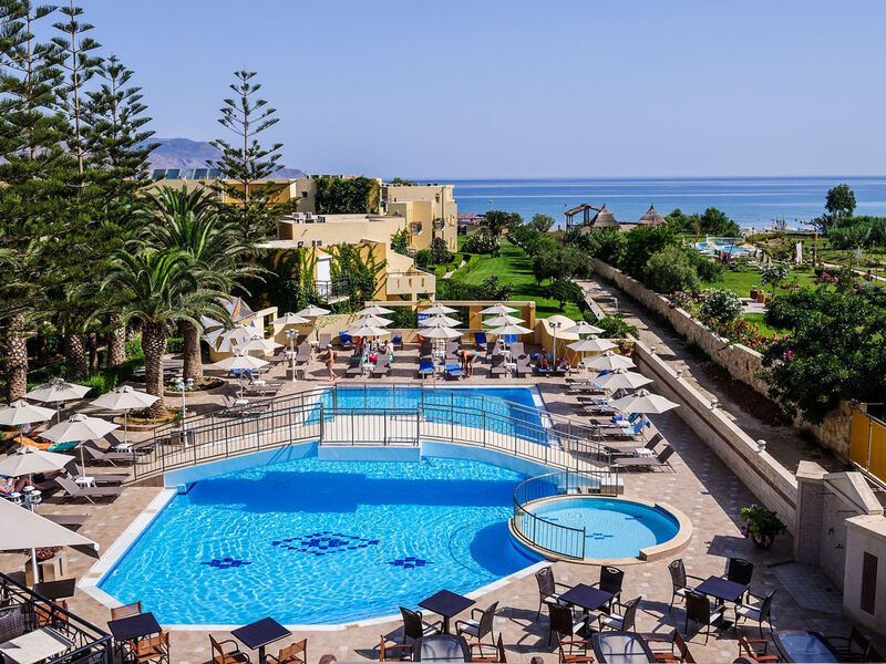 Vantaris Luxury Beach Resort