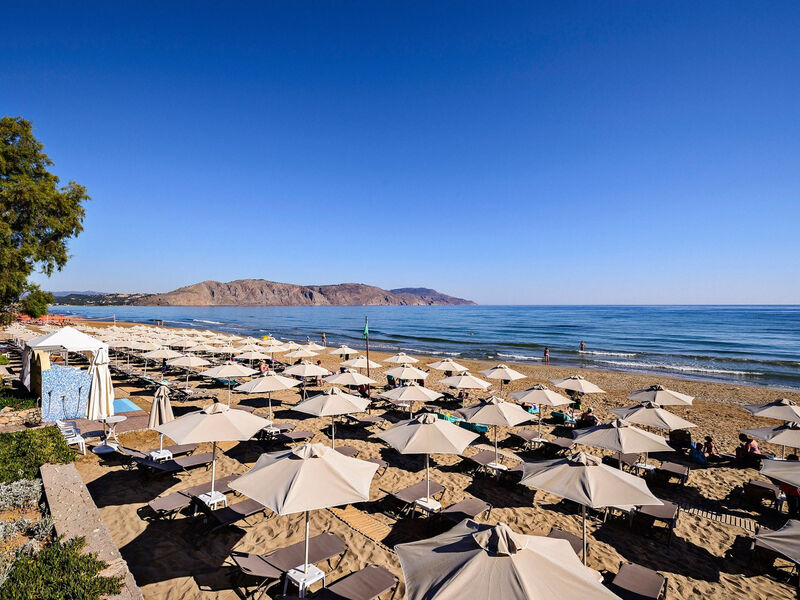 Vantaris Luxury Beach Resort