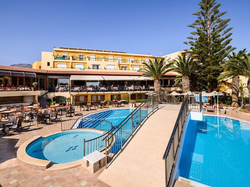 Vantaris Luxury Beach Resort