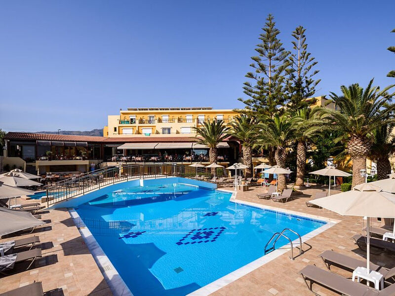 Vantaris Luxury Beach Resort