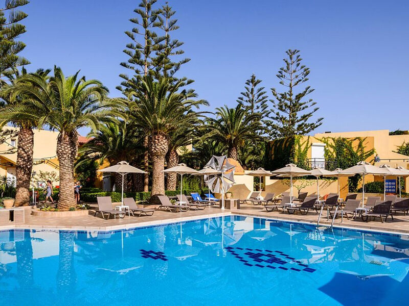 Vantaris Luxury Beach Resort