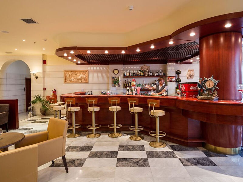 Vantaris Luxury Beach Resort