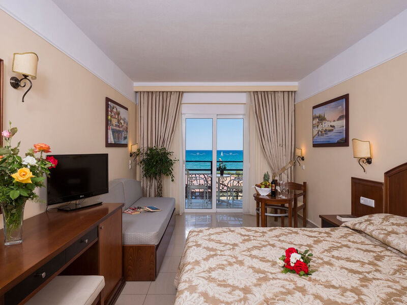 Vantaris Luxury Beach Resort