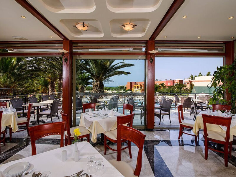 Vantaris Luxury Beach Resort