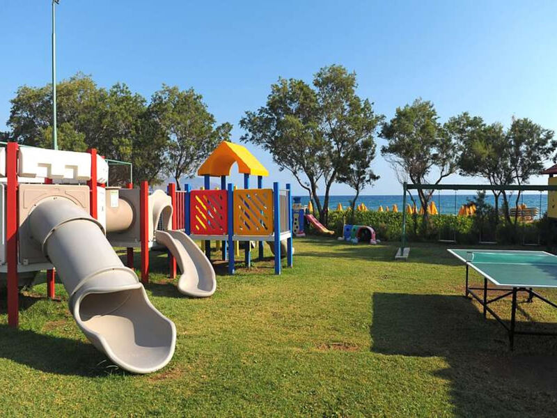 Vantaris Luxury Beach Resort