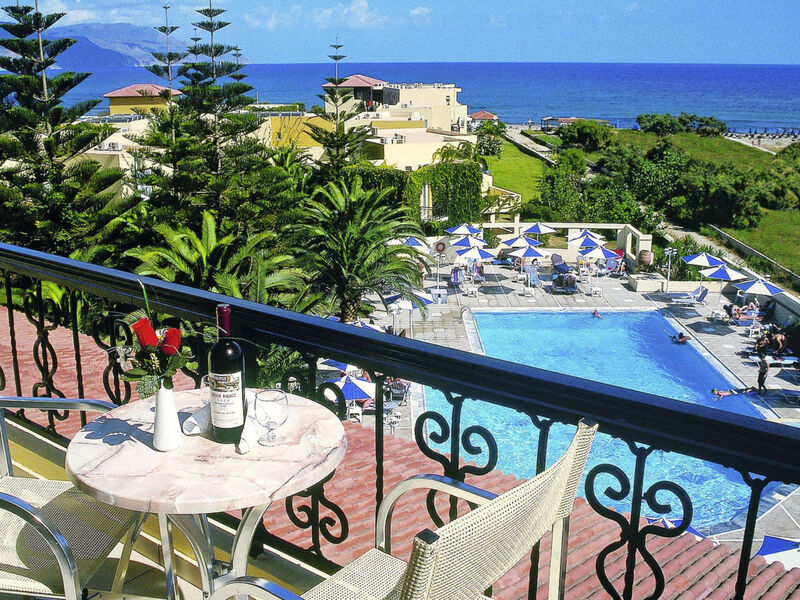 Vantaris Luxury Beach Resort