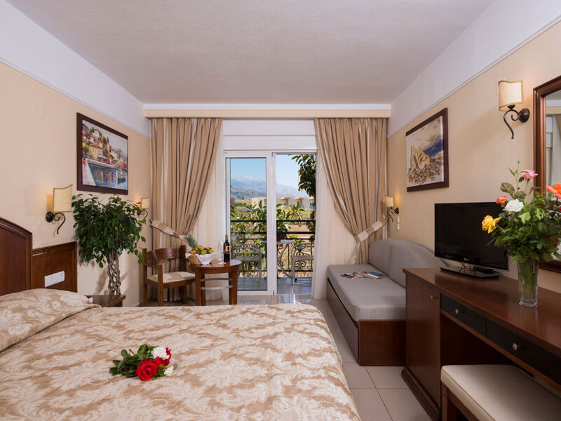 Vantaris Luxury Beach Resort