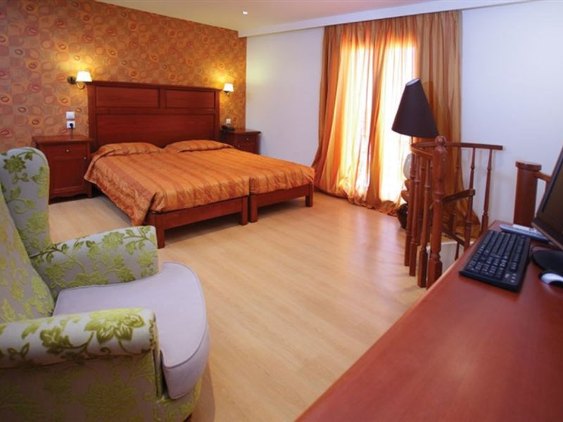 Vasia Beach Resort & Spa