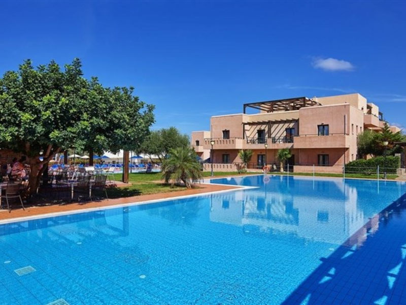 Vasia Beach Resort & Spa