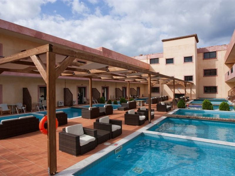 Vasia Beach Resort & Spa