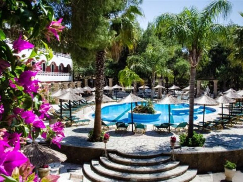 Vasilikos Beach