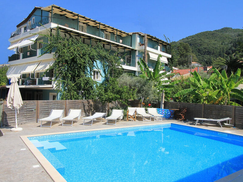 Vassiliki Bay