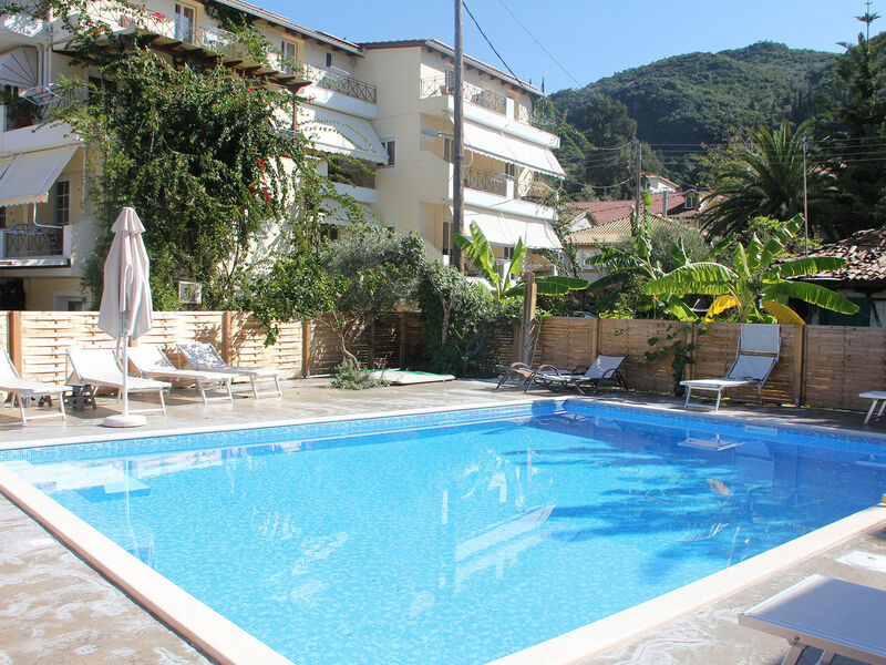 Vassiliki Bay
