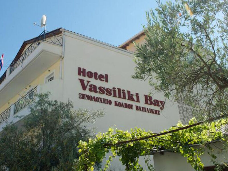 Vassiliki Bay