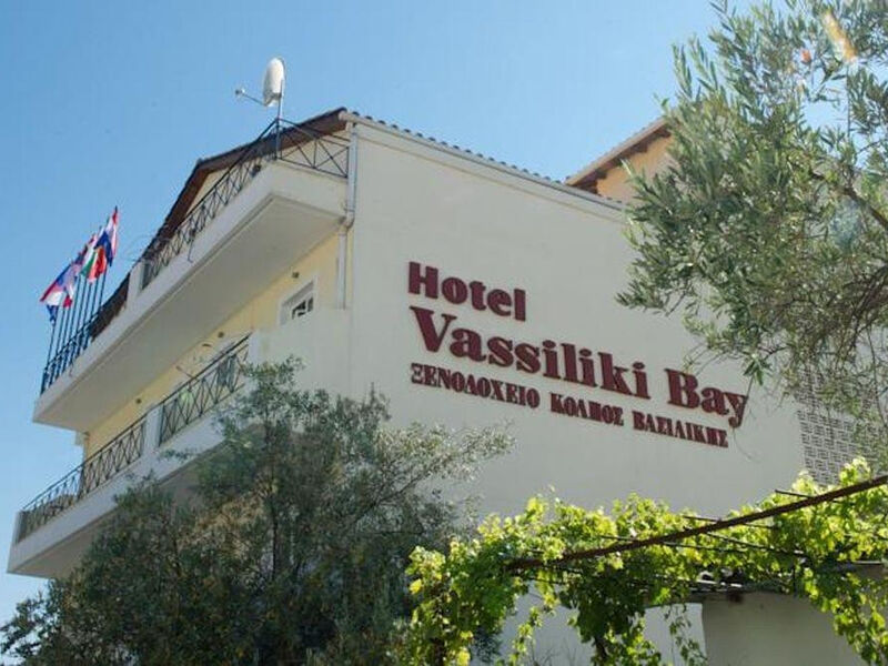Vassiliki Bay