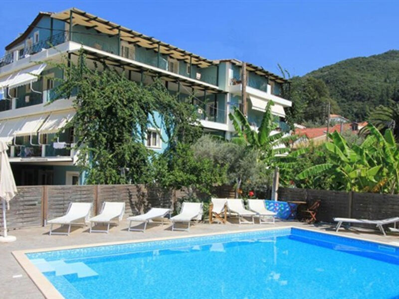 Vassiliki Bay