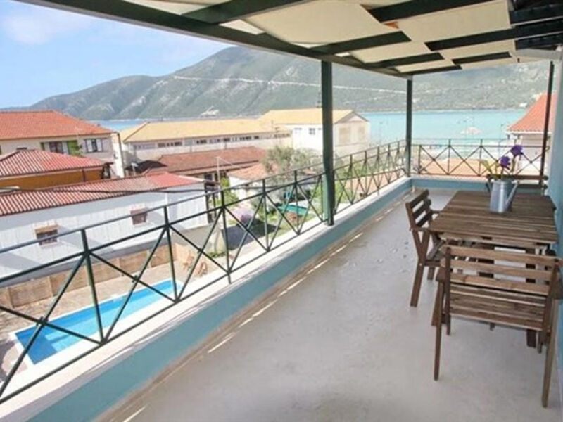Vassiliki Bay