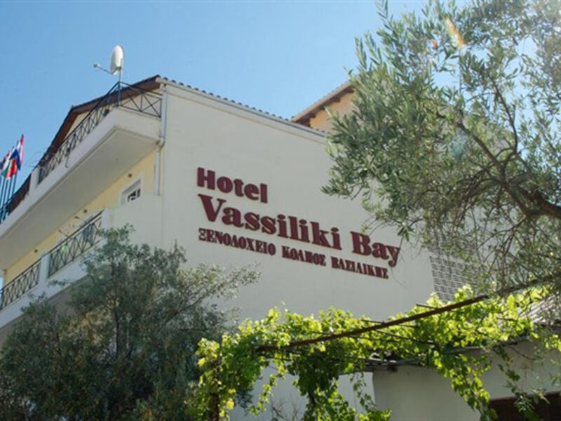 Vassiliki Bay