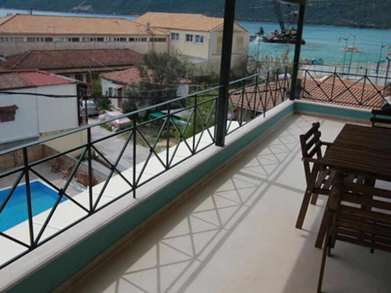 Vassiliki Bay