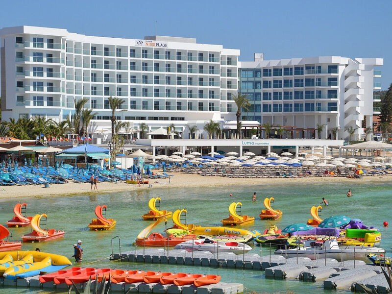 Vassos Nissi Plage