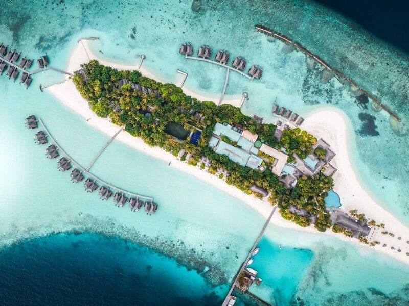 Veligandu Maldives Resort Island