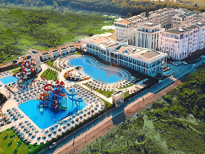 Velipoja Grand Europa Resort Affiliated By Meliá