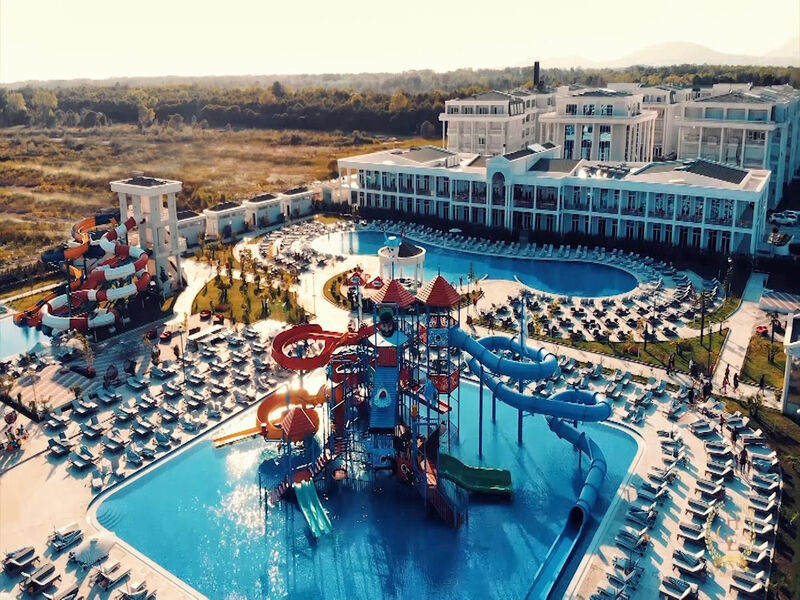 Velipoja Grand Europa Resort Affiliated By Meliá