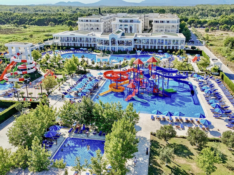 Velipoja Grand Europa Resort Affiliated By Meliá