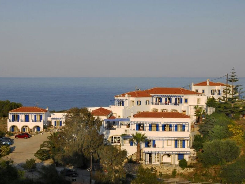 Studia A Pokoje Venardos