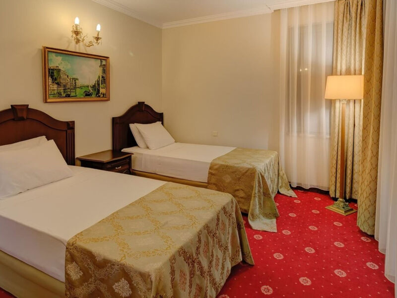 Venezia Palace Deluxe Resort