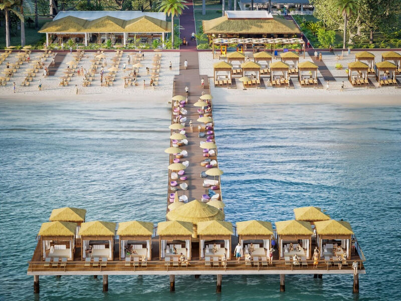 Venezia Palace Deluxe Resort