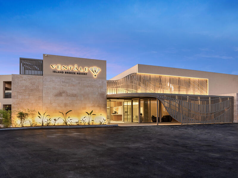Ventale Island Breeze Resort