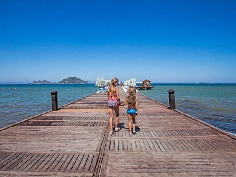 Vera Aegean Dream Resort - Rodinný Pokoj