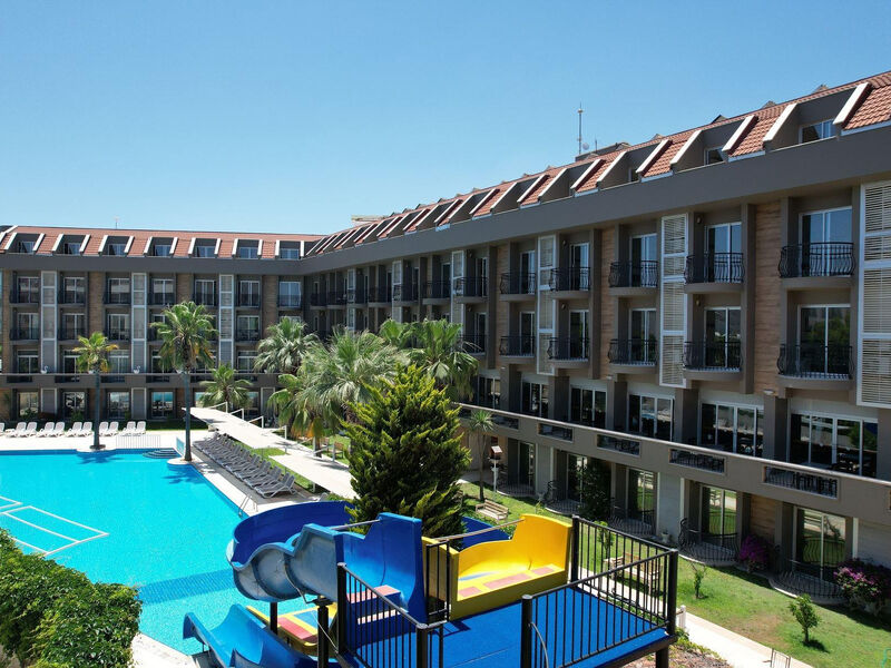 Vera Mare Resort