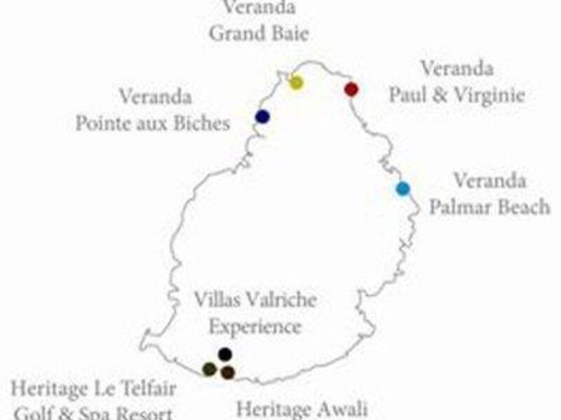Veranda Grand Baie