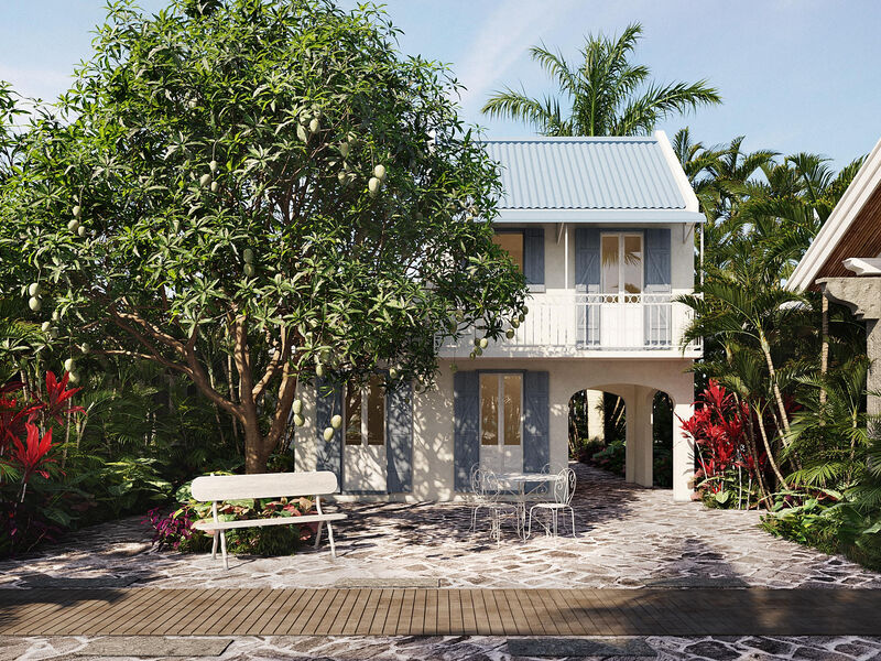 Veranda Grand Baie