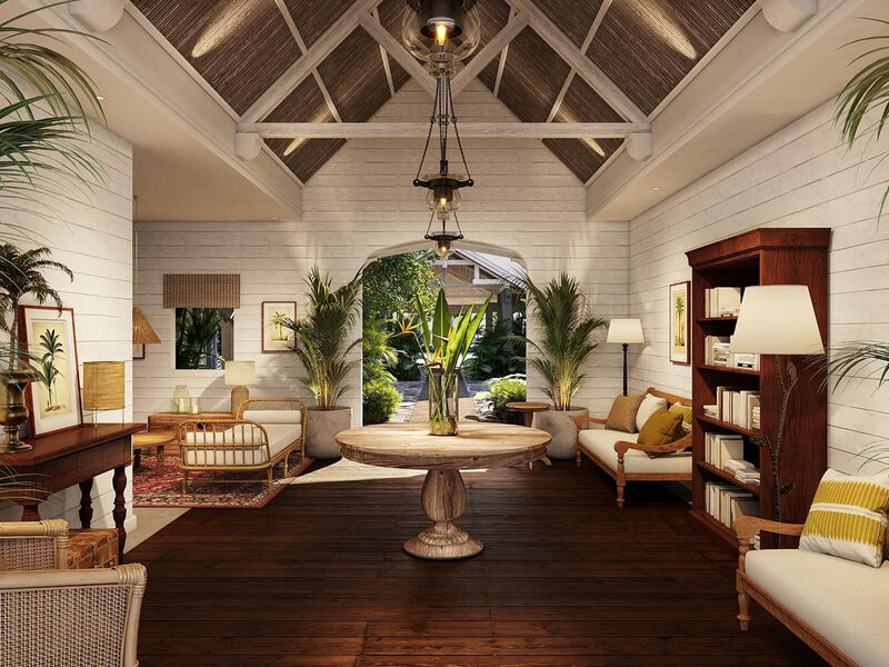Veranda Grand Baie