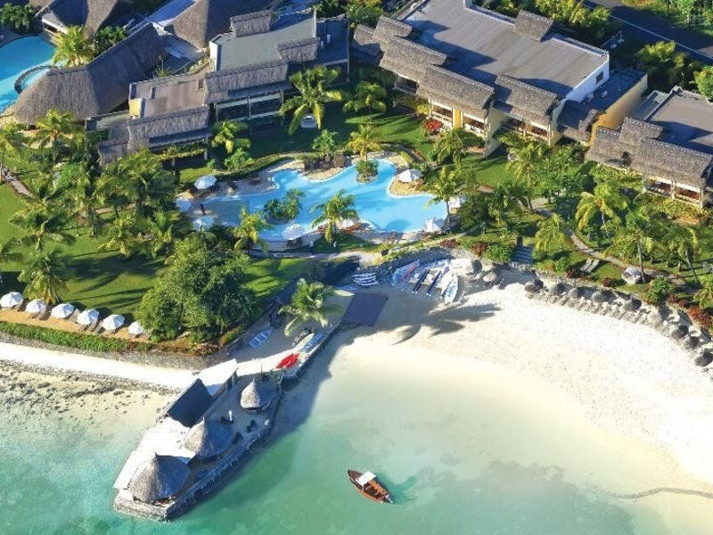 Veranda Paul et Virginie Hotel & Spa