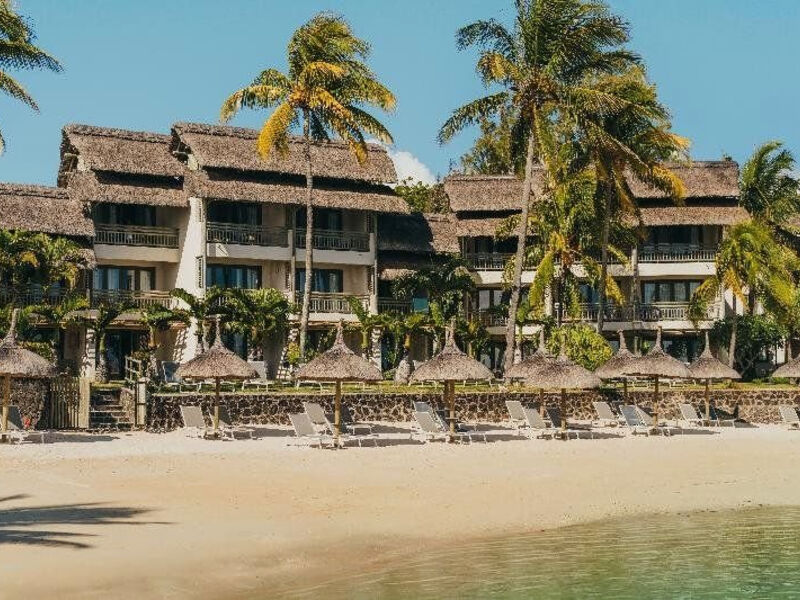 Veranda Paul et Virginie Hotel & Spa